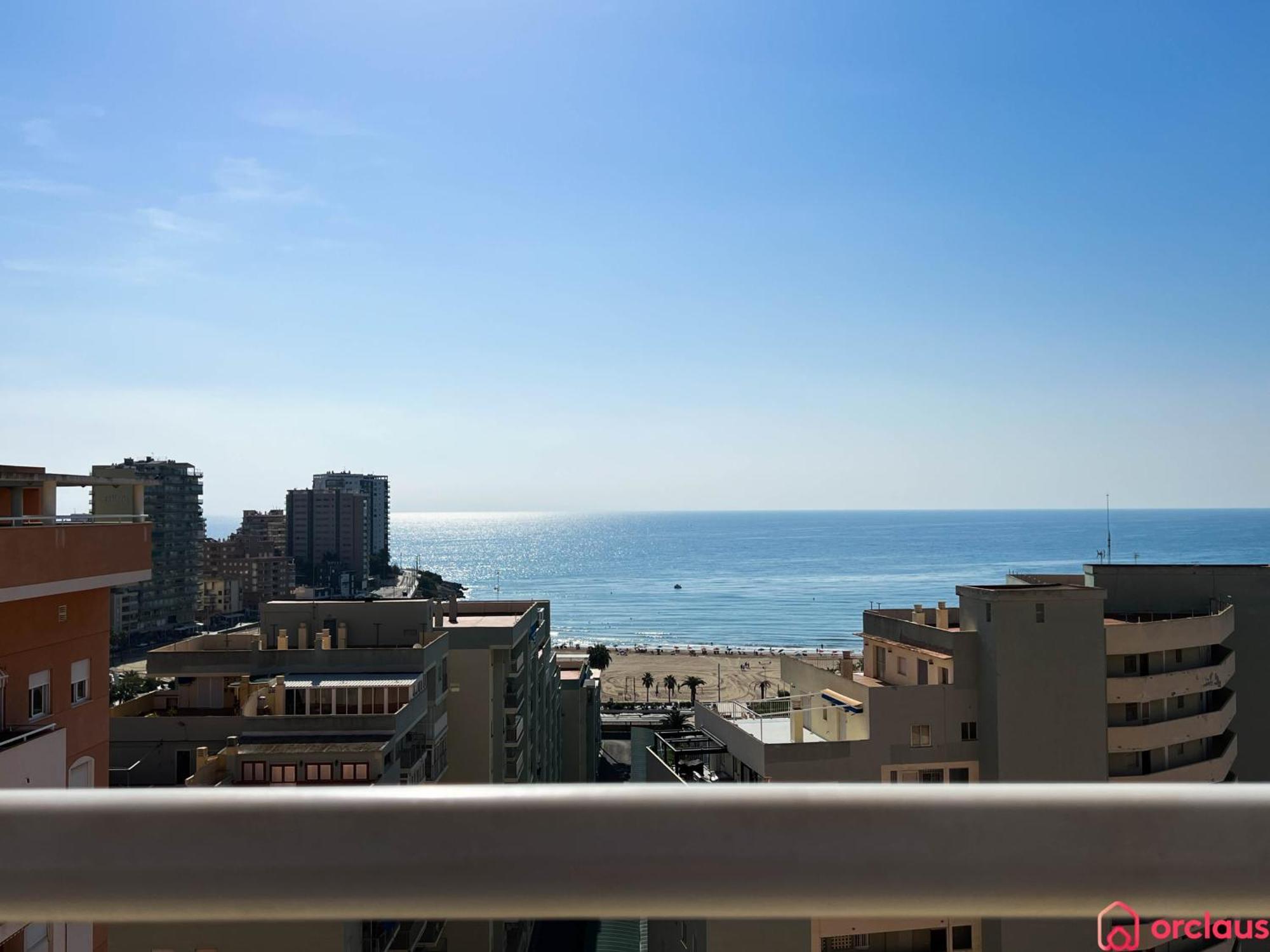 El Paraiso En Playa Concha Oropesa del Mar Ngoại thất bức ảnh