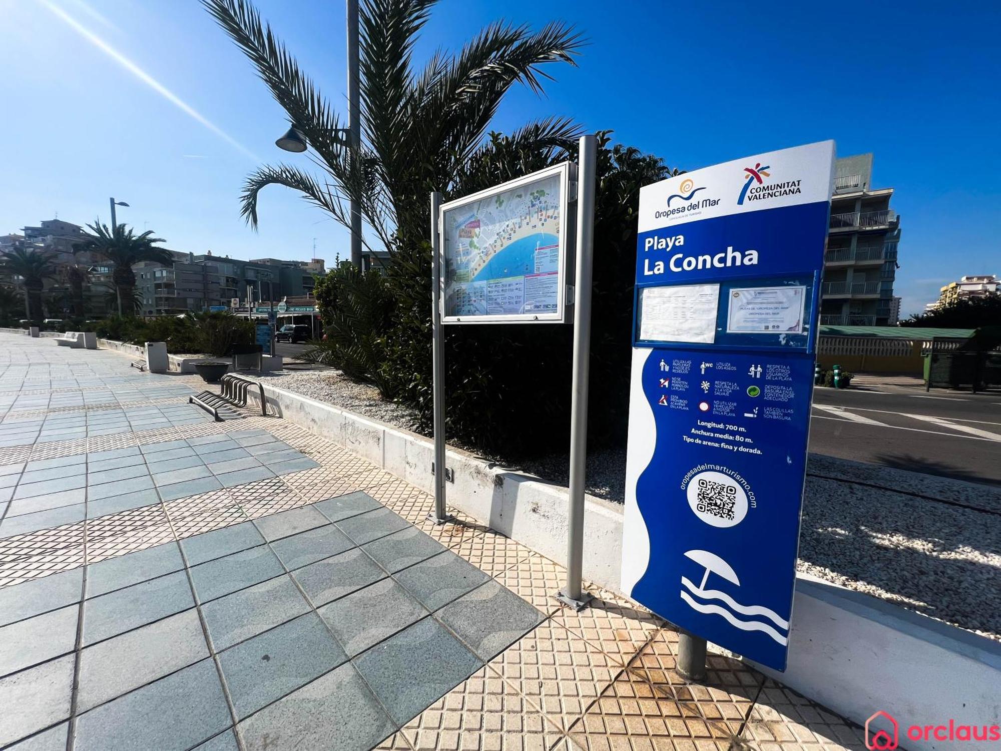El Paraiso En Playa Concha Oropesa del Mar Ngoại thất bức ảnh