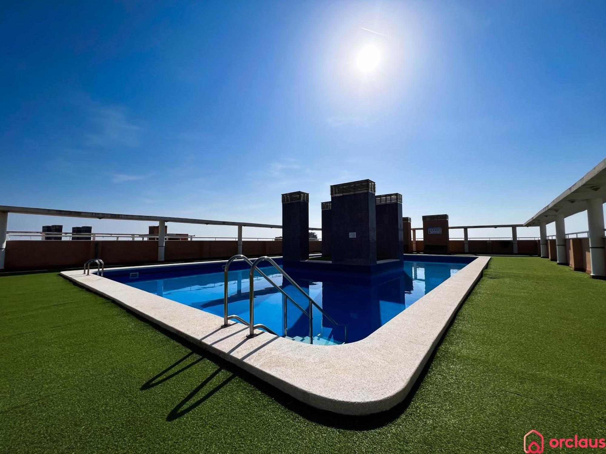 El Paraiso En Playa Concha Oropesa del Mar Ngoại thất bức ảnh