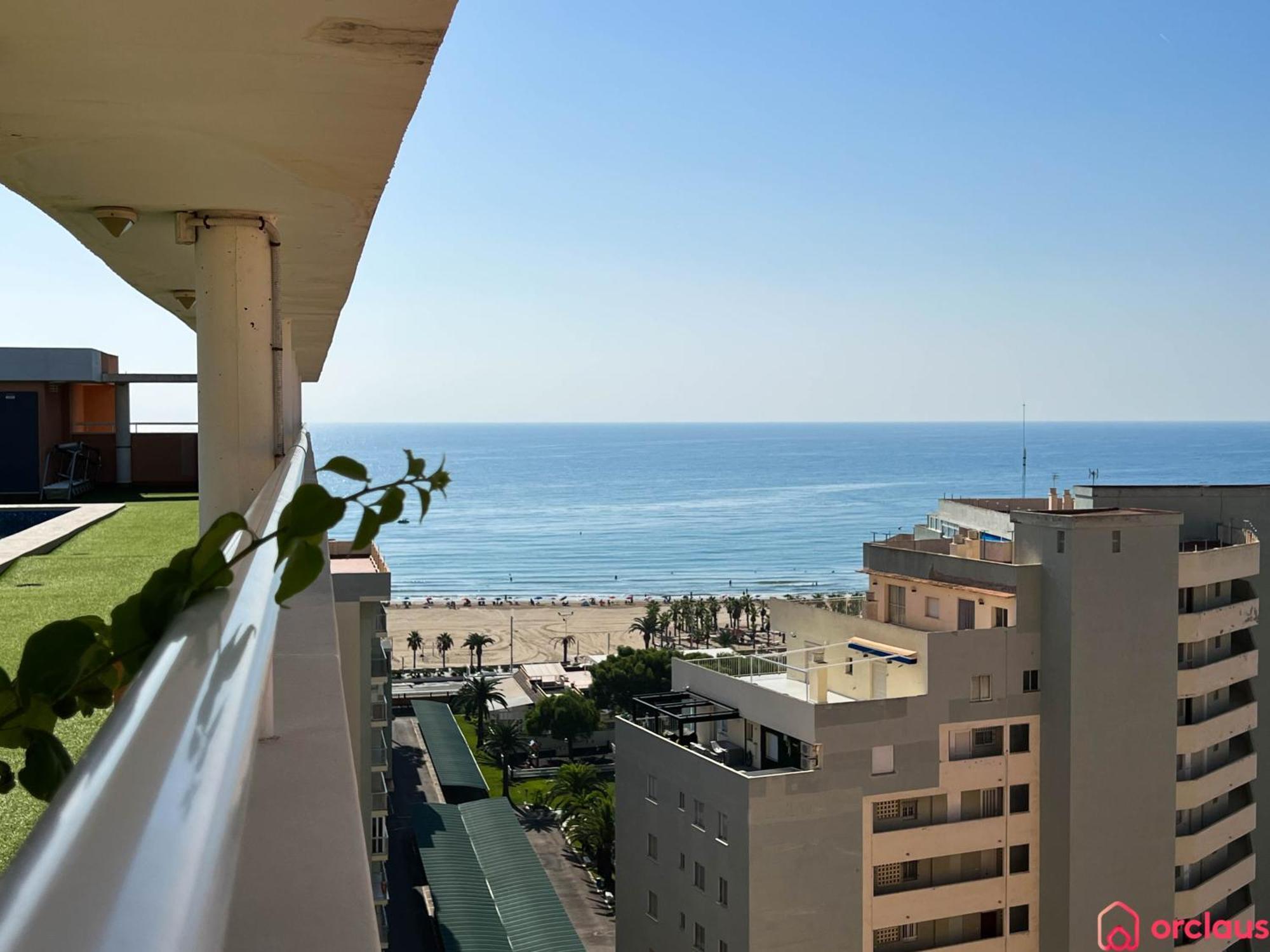El Paraiso En Playa Concha Oropesa del Mar Ngoại thất bức ảnh