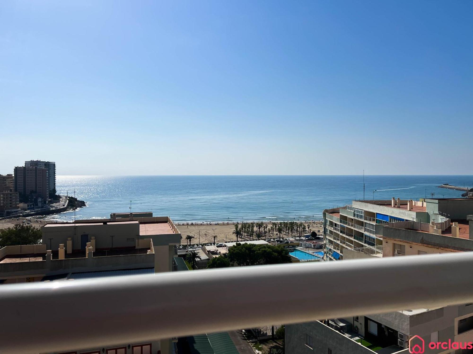 El Paraiso En Playa Concha Oropesa del Mar Ngoại thất bức ảnh