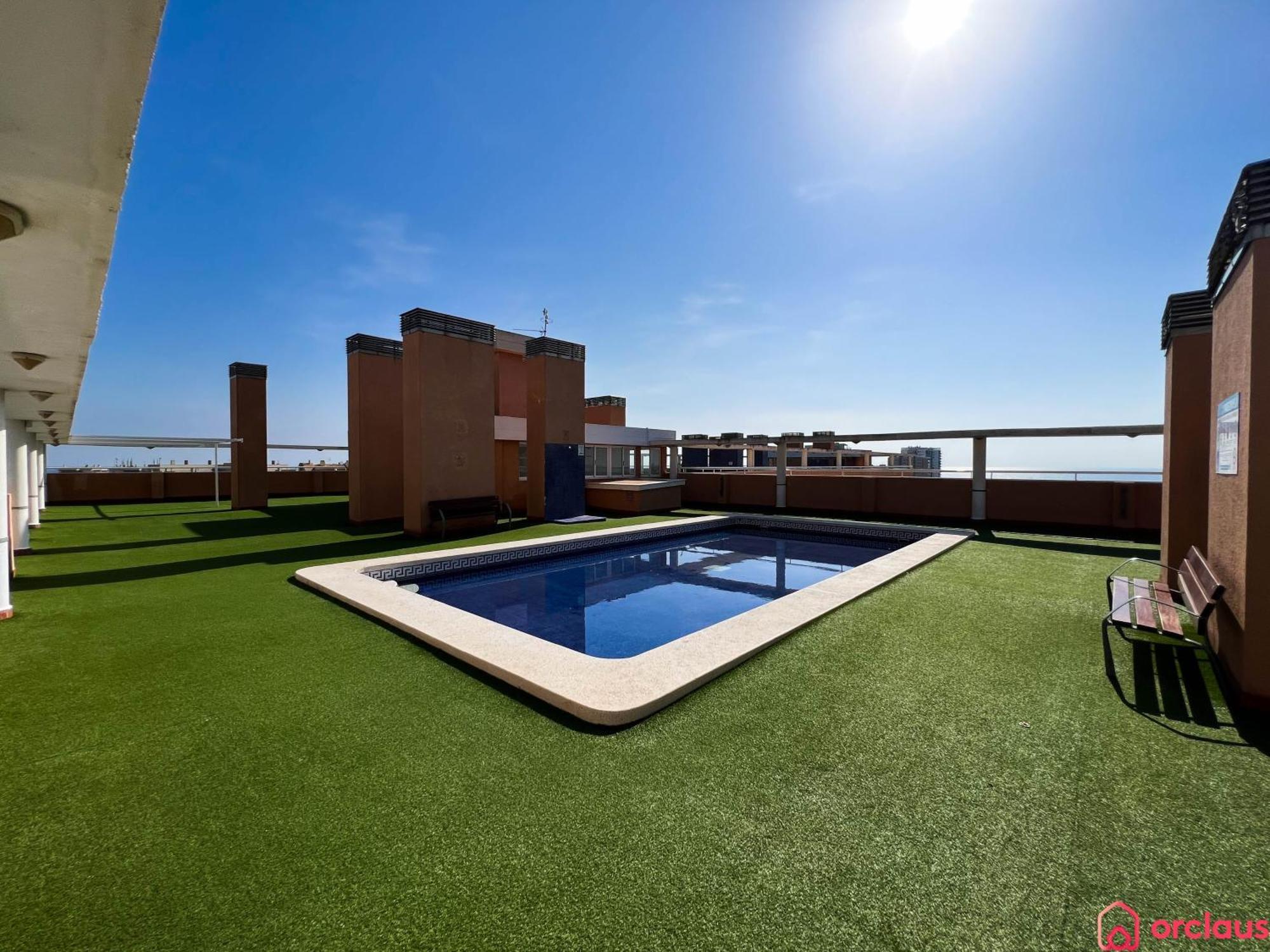 El Paraiso En Playa Concha Oropesa del Mar Ngoại thất bức ảnh