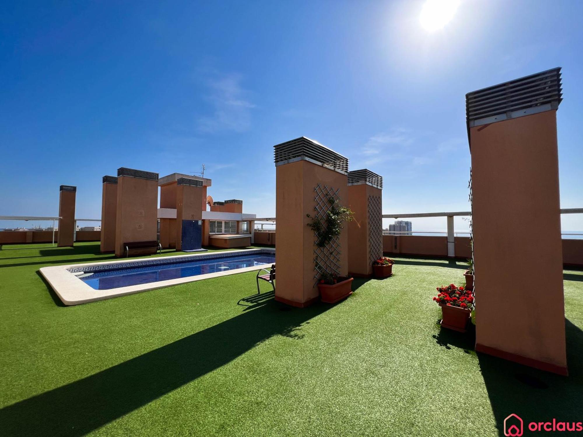 El Paraiso En Playa Concha Oropesa del Mar Ngoại thất bức ảnh