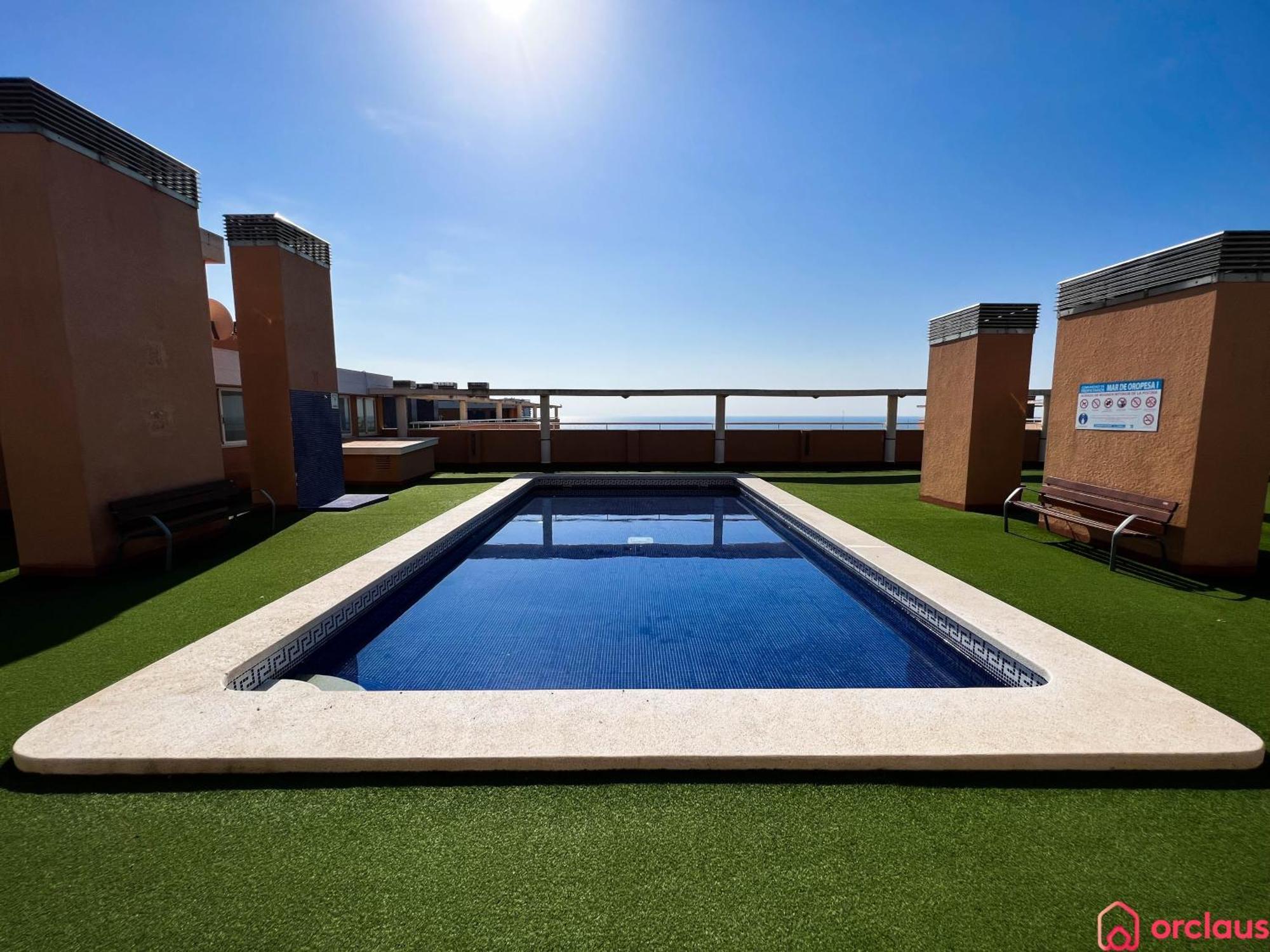 El Paraiso En Playa Concha Oropesa del Mar Ngoại thất bức ảnh