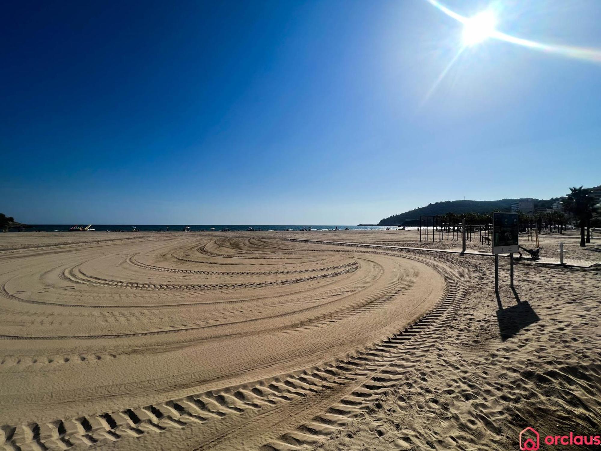 El Paraiso En Playa Concha Oropesa del Mar Ngoại thất bức ảnh