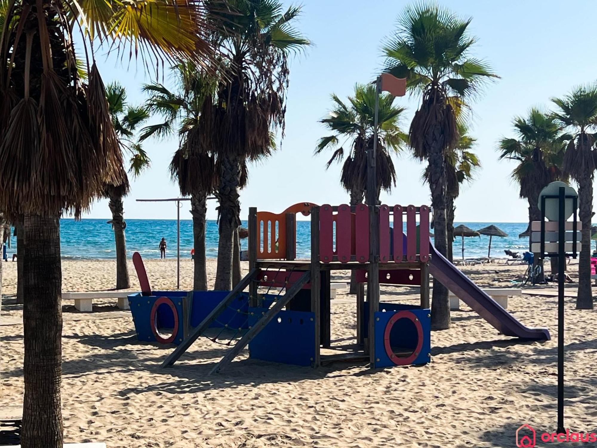 El Paraiso En Playa Concha Oropesa del Mar Ngoại thất bức ảnh