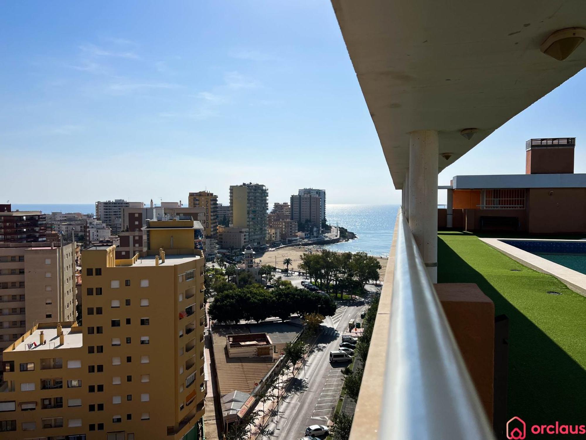 El Paraiso En Playa Concha Oropesa del Mar Ngoại thất bức ảnh